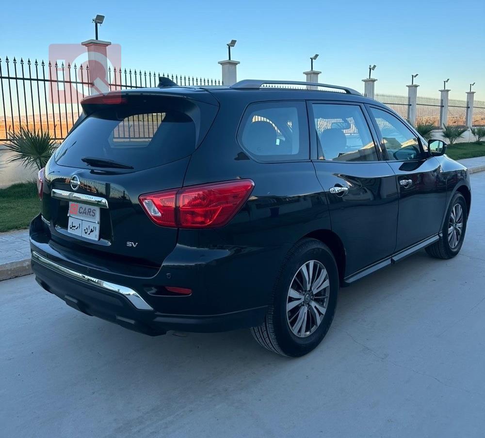 نيسان باثفايندر